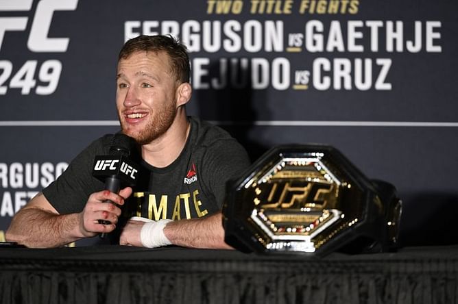 UFC Rankings Update: Holly Holm climbs on women's pound for pound list; Justin Gaethje moves past former foe