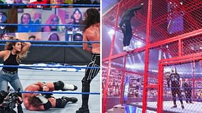 6 Things WWE subtly told us on SmackDown: Major faction to possibly form after Hell in a Cell, Former Universal Champion teases a big heel turn (October 23rd, 2020)