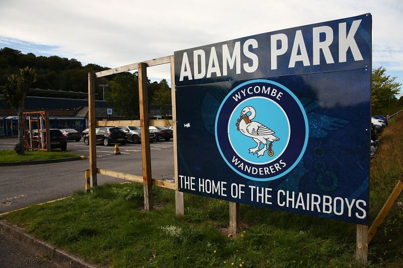 Wycombe Wanderers are yet to score as a Championship club