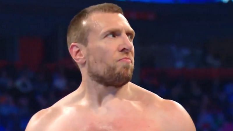 Daniel Bryan kicked R-Truth&#039;s friend out of the ring