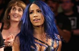 Booker T says Sasha Banks rubs him the wrong way after taking a shot at her