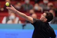 Dominic Thiem at Erste Bank Open 2020
