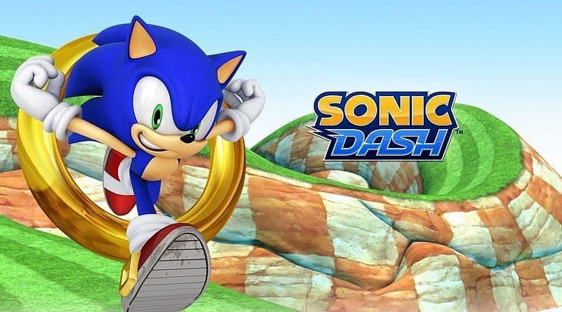 Sonic Dash (Image Credits: BlueStacks)