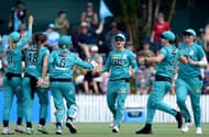 WBBL Final - Brisbane v Adelaide
