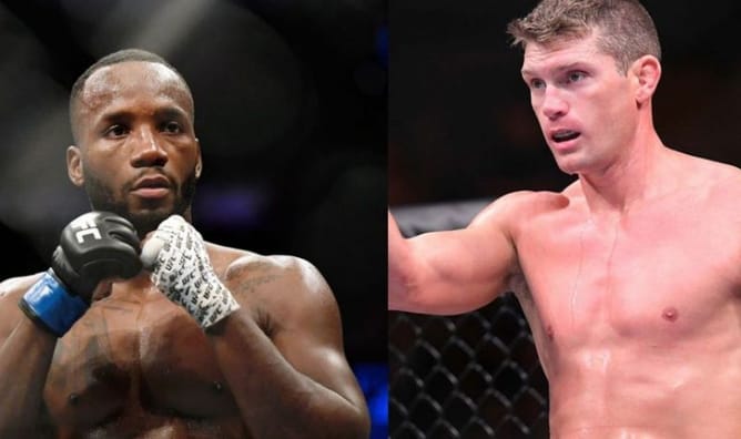 Leon Edwards 'respectfully' swats away Wonderboy callout