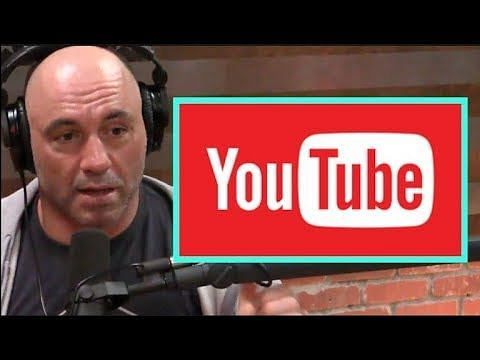 Rogan was reportedly unhappy with YouTube&#039;s censorship