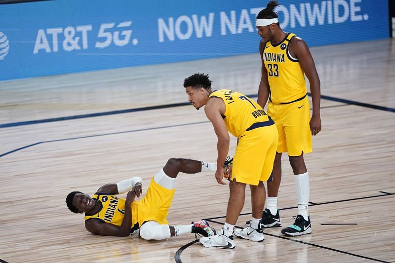Indiana Pacers: 3 players not likely to return in 2020-21