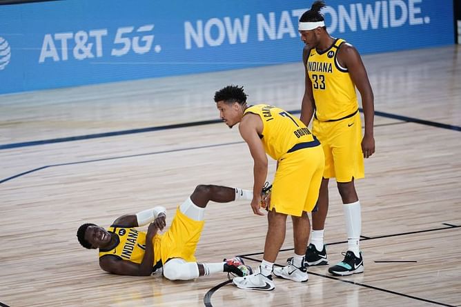 NBA Trade Rumors: 5 players unlikely to be back with Indiana Pacers for the 2020-21 season