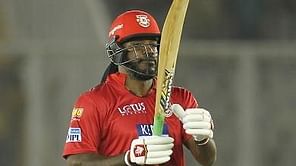 IPL 2020: Chris Gayle was set to be part of the playing XI but went down with stomach bug, says Anil Kumble