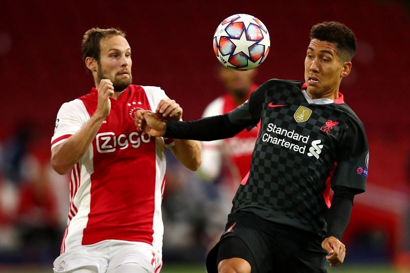 Ajax Amsterdam v Liverpool FC: Group D - UEFA Champions League