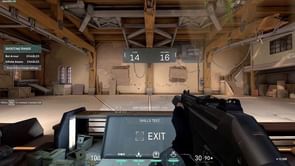 Valorant: Riot Games might be introducing a new shooting range for players to practise on while waiting in matchmaking queue