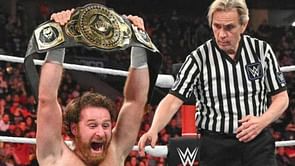 5 सुपरस्टार्स जो सैमी जेन को हराकर नए WWE इंटरकॉन्टिनेंटल चैंपियन बन सकते हैं