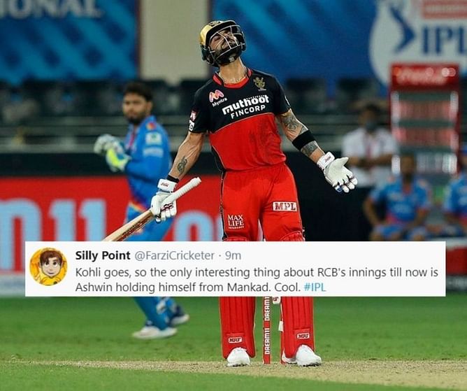 IPL 2020: Twitter explodes as Marcus Stoinis takes DC to convincing win over former team RCB