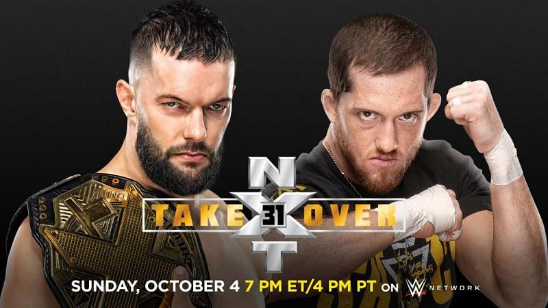 Kyle O&#039;Reilly will face Finn Balor at NXT TakeOver: 31