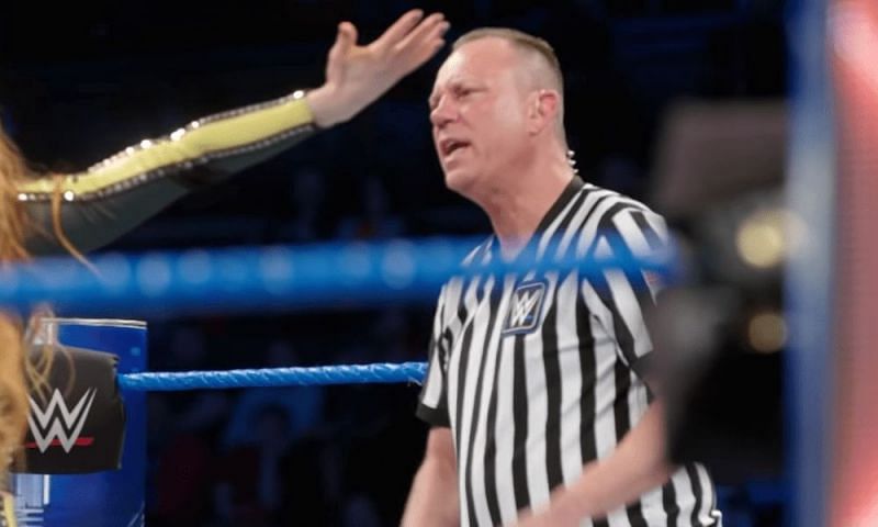 Refereee Mike Chioda says he was fired by WWE after 6 months of rehabbing  an injury | Wrestling News