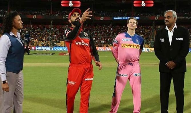 RCB v RR Prediction: Who will win today's IPL 2020 match