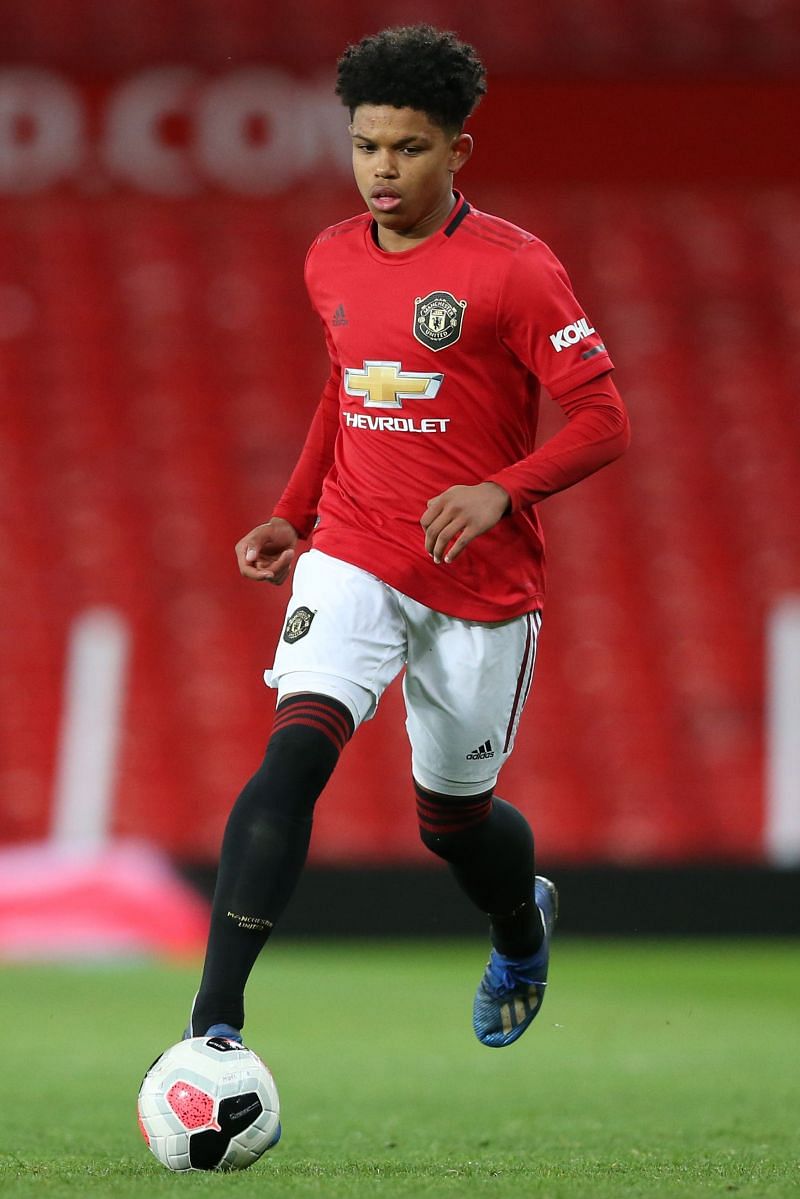 Manchester United v Wigan Athletic - FA Youth Cup: Sixth Round