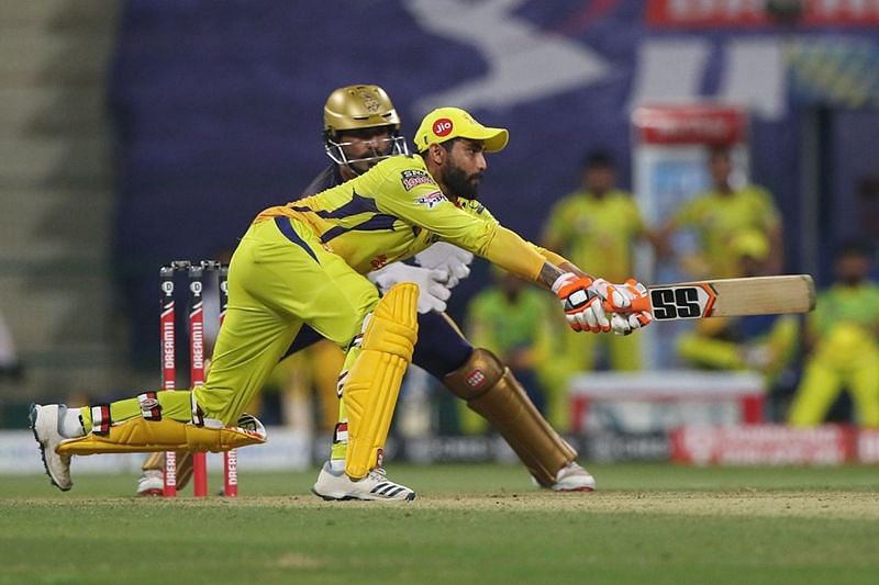 Ravindra Jadeja&#039;s batting must be utilized better by CSK. (Image Credits: IPLT20.com)