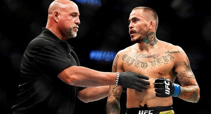 Marlon Vera is a well-rounded MMA fighter