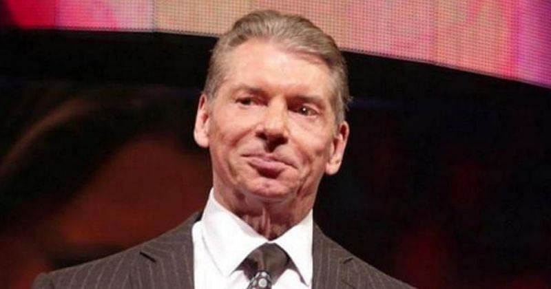 Vince McMahon.