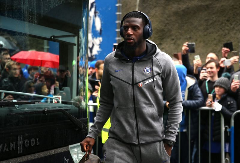 Tiemoue Bakayoko is the first of a few players set to leave Chelsea on deadline day