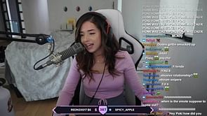 Among Us: Pokimane invites popular YouTuber 'Daily Dose of Internet' to play a game with her