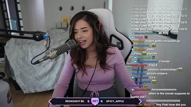 Among Us: Pokimane invites popular YouTuber 'Daily Dose of Internet' to play a game with her