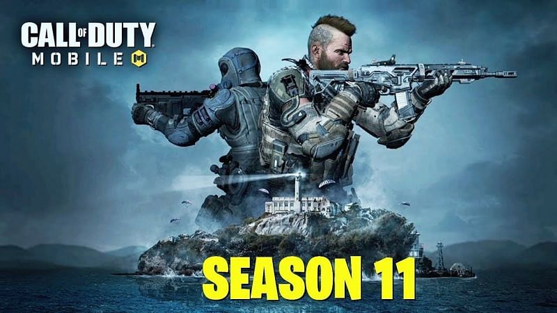 COD Mobile Season 11 Global Test Server available for download now