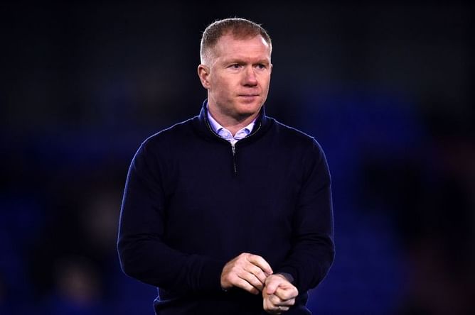 Paul Scholes slams Anthony Martial, says Manchester United need a new striker