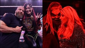 5 WWE legends and their current favorite Superstars