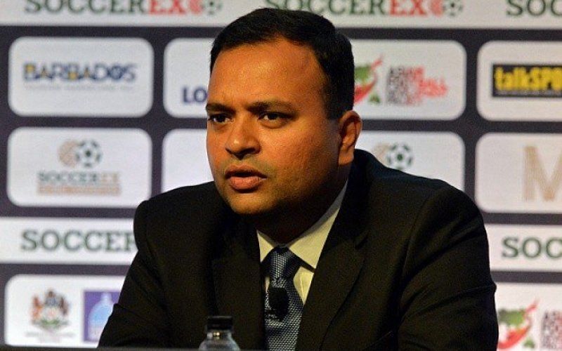 Sunando Dhar - CEO of the AIFF