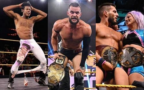 Let's take a look at what can happen at NXT TakeOver tonight