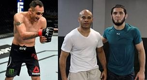 Tony Ferguson receives a special offer from Ali Abdelaziz for fight at UFC 254