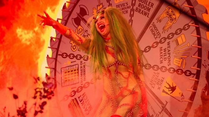 WWE NXT tops AEW Dynamite in viewership thanks to Halloween Havoc themed episode