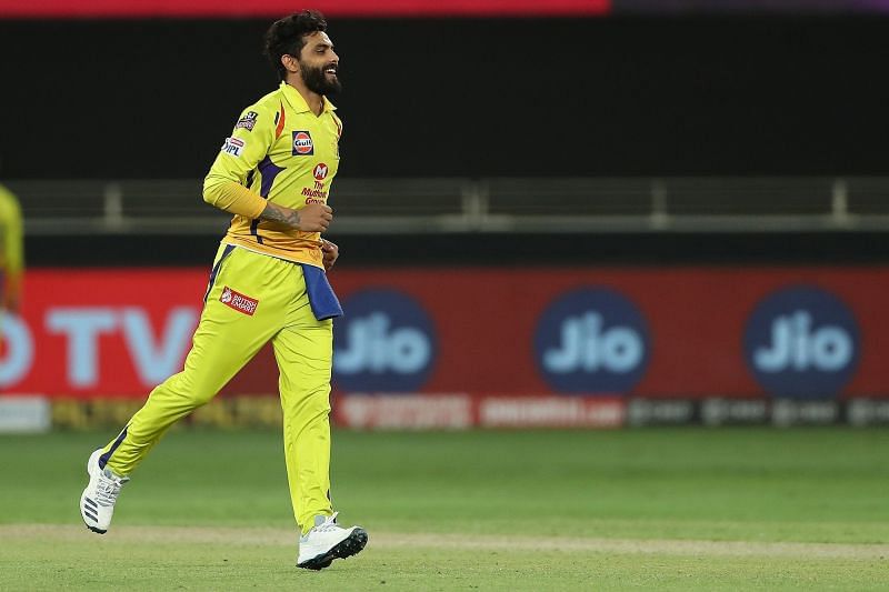 Ravindra Jadeja contributed with bat and ball to bring about an important win for CSK.