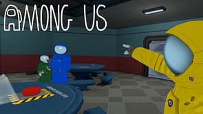 Among Us comes to VRChat in fan made game