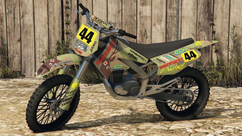 GTA 5 Cheat Codes: How to spawn a bike