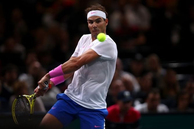 Rafael Nadal to play again in 2020, confirms Paris Masters participation