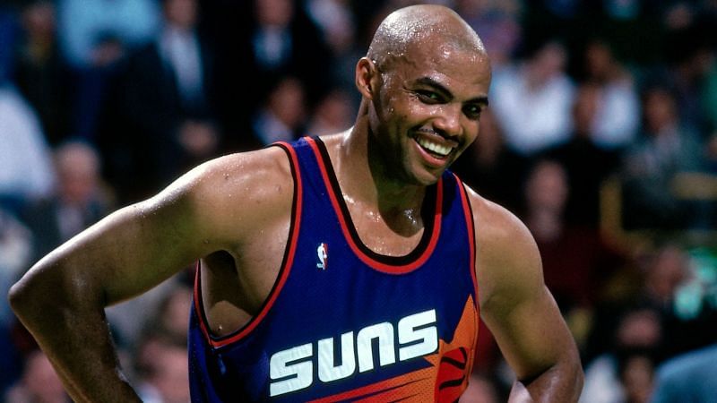 Charles Barkley was a monster in his position.