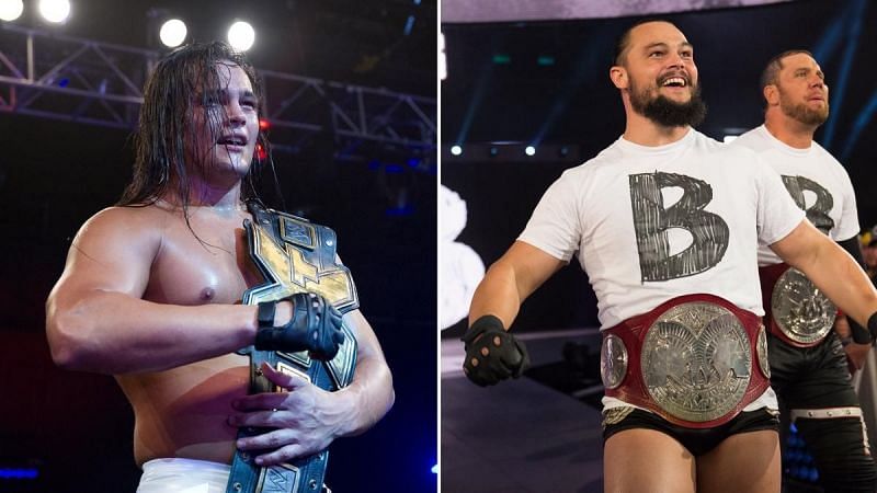 Bo Dallas hasn&#039;t been on TV for some time