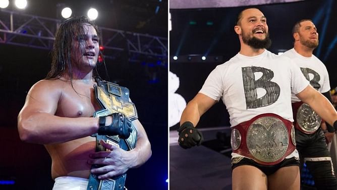 5 Forgotten WWE superstars that should be pushed on RAW or SmackDown