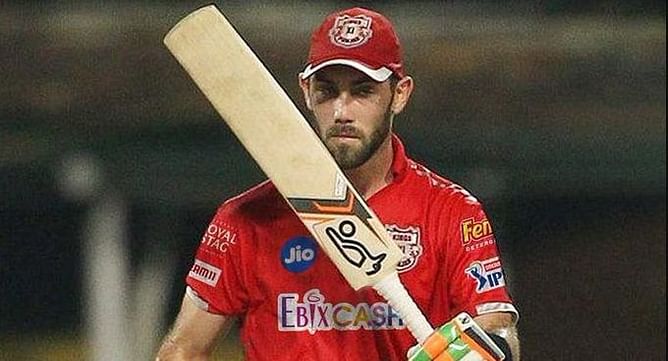 IPL 2020: ग्लेन मैक्सवेल ने अपनी बल्लेबाजी को लेकर दिया बयान