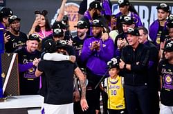 NBA News Update: Frank Vogel confident AD will stay with the LA Lakers, Danny Green grateful for the support offered by Packers star Davante Adams