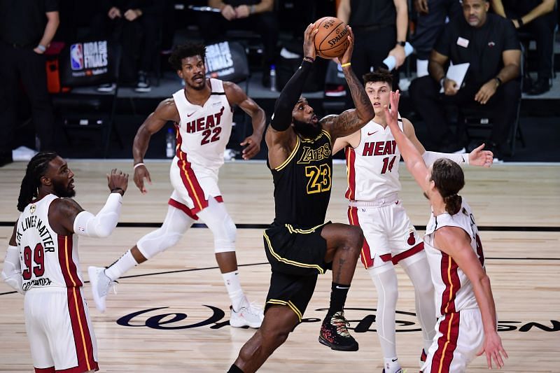 2020 NBA Finals - Game Two