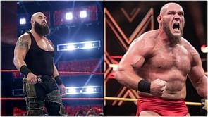 WWE ने सबसे बड़े मॉन्स्टर ब्रॉन स्ट्रोमैन और लार्स सुलिवन के बीच खतरनाक मैच का प्लान तैयार किया