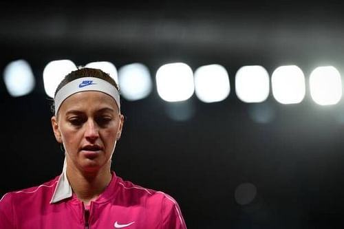 Petra Kvitova has made it to the second week of the French Open after a gap of five years.