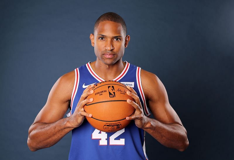 Philadelphia 76ers Media Day