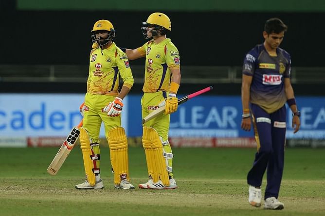 IPL 2020 - रविंद्र जडेजा की धुआंधार पारी को लेकर आकाश चोपड़ा ने दी बड़ी प्रतिक्रिया