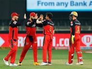 Playing the same XI as the previous game gives RCB a lot of options.