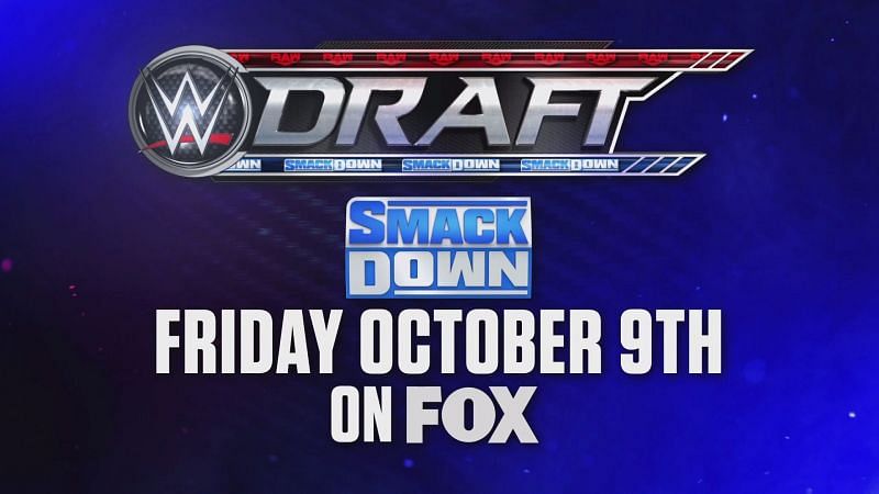 The 2020 WWE Draft begins next week